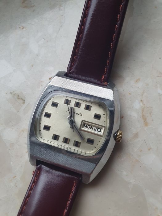 Zegarek męski radziecki