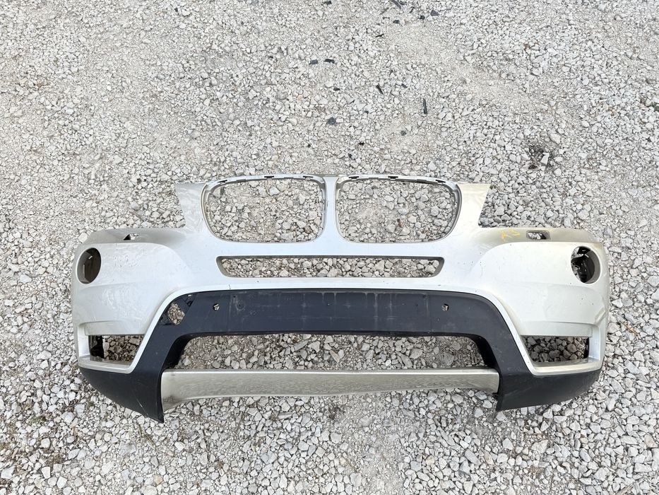 Передний бампер BMW X3 F25 БМВ Х3