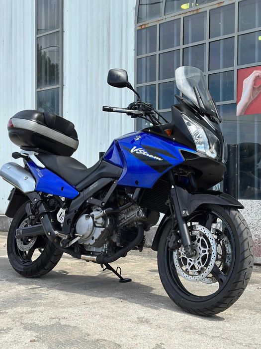 Suzuki V-Strom 650 de 2005