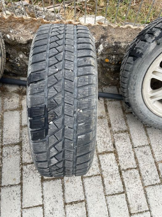 4 jantes de alumínio