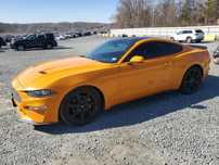 Ford Mustang Piękny kolor 2.3L Ecoboost w transporcie do Polski