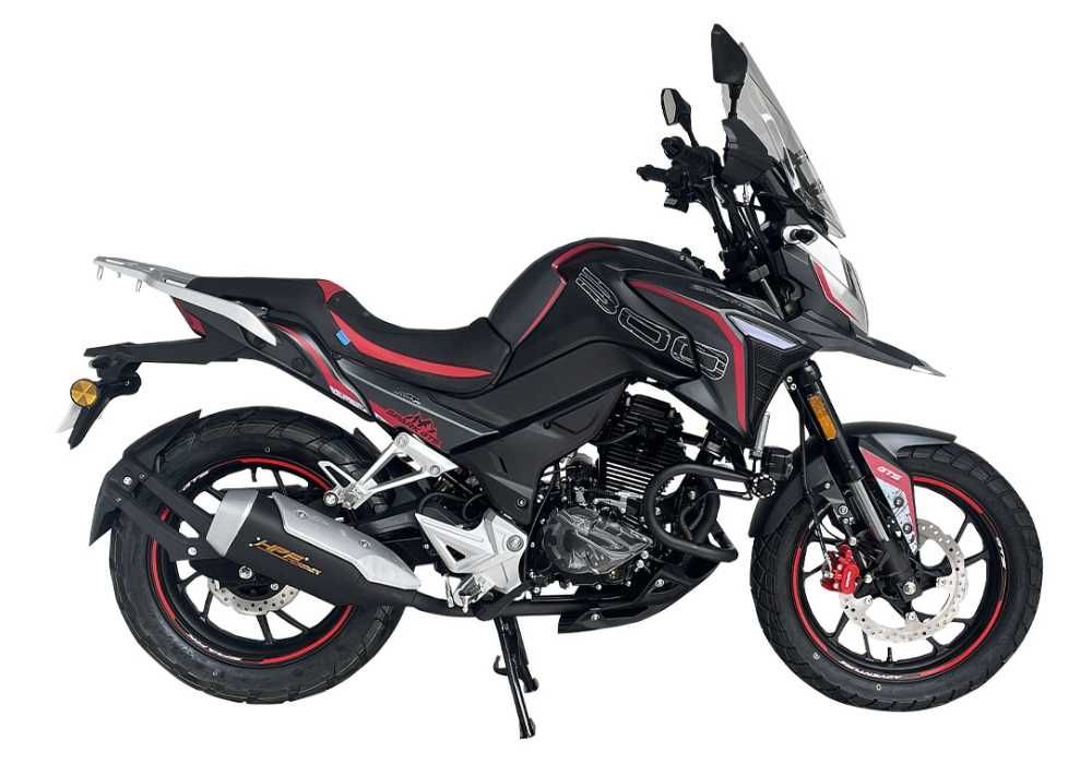 Новий мотоцикл SPARK SP300T-4, мотосалон Артмото Полтава