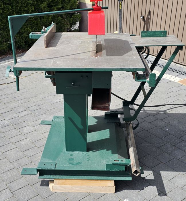 Piła tarczowa, stołowa