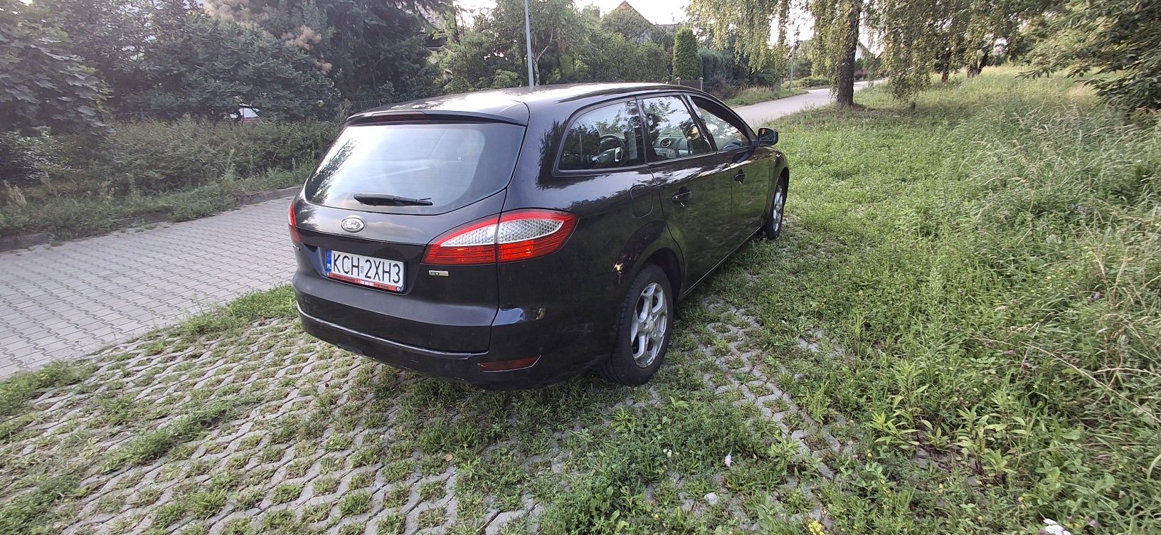 Ford Mondeo mk4 kombi TDCi 2.0