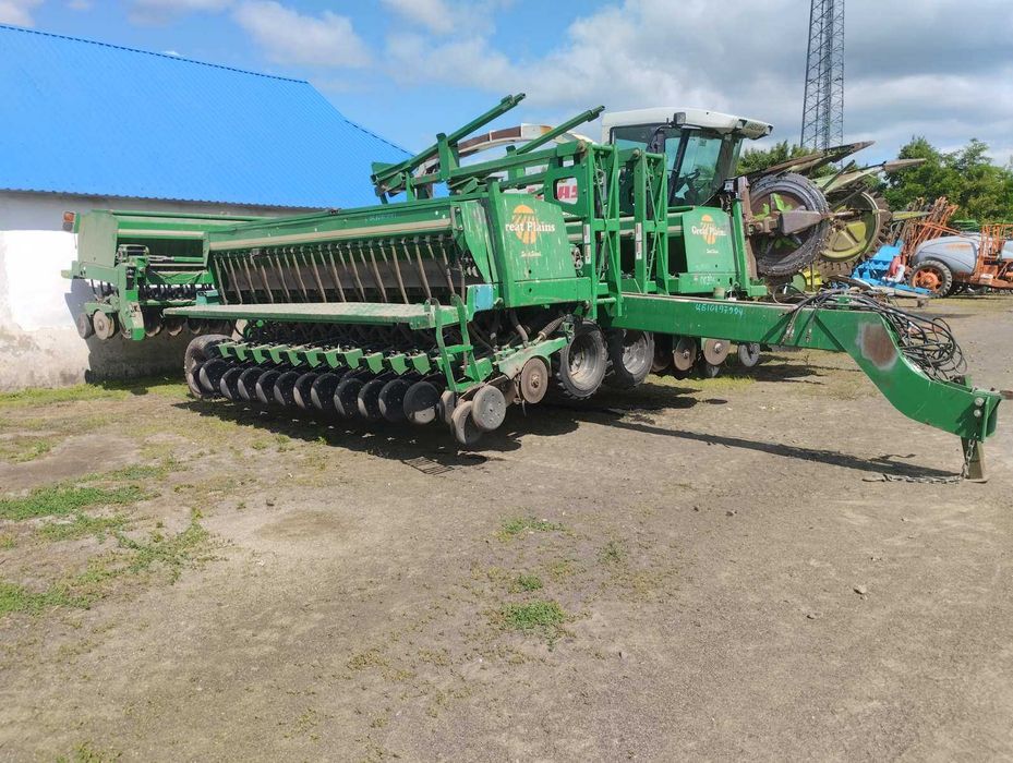 Сівалка Great Plains 3S4000 HDF + Комплект обладнання для висіву
