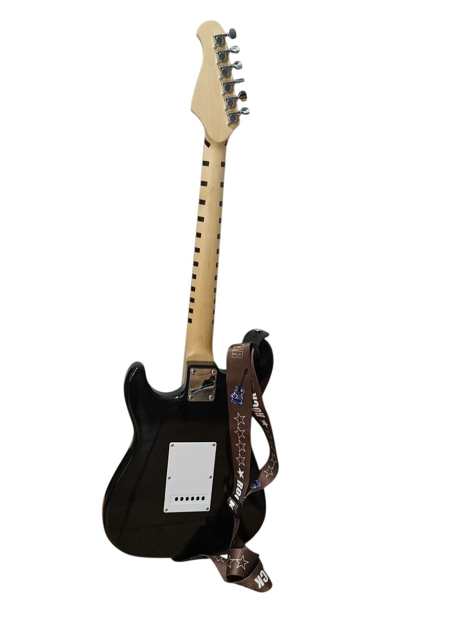 Gitara elektryczna ST-2 WH / BK Ever Play