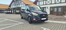 Ford TRANSIT CUSTOM  Transit Custom 2.0 TDCI 130 km LED Automat