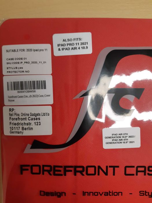 Etui iPad WYPRZEDAŻ Pro 11 iPad Air 4 10.9 iPad Air 5TH i 4TH