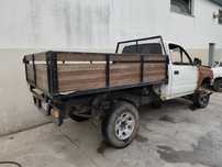Toyota Hilux Cabine Simples 4x4