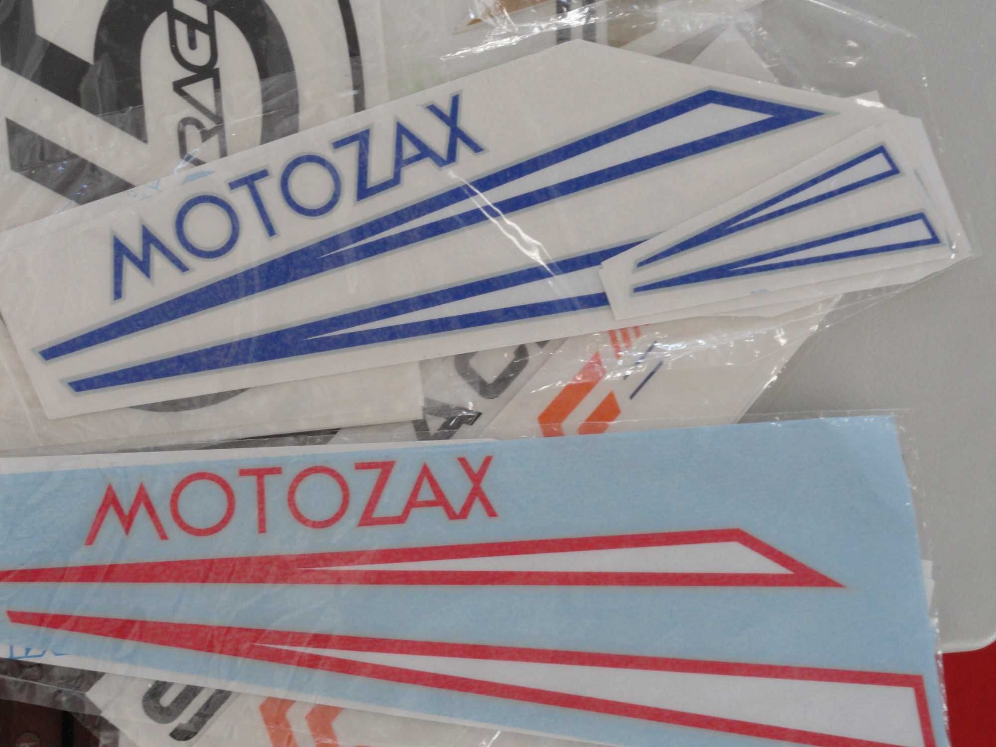 Autocolantes Motozax
