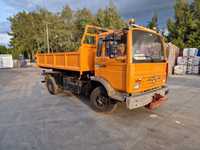 Renault Midliner wywrotka  4x2