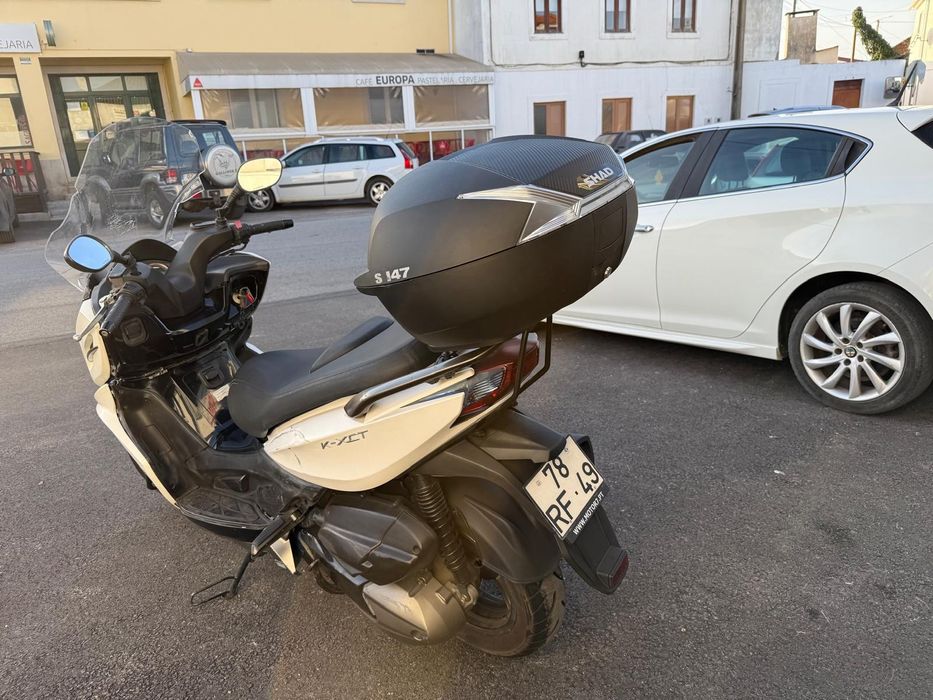 Kymco 300 cc 2017