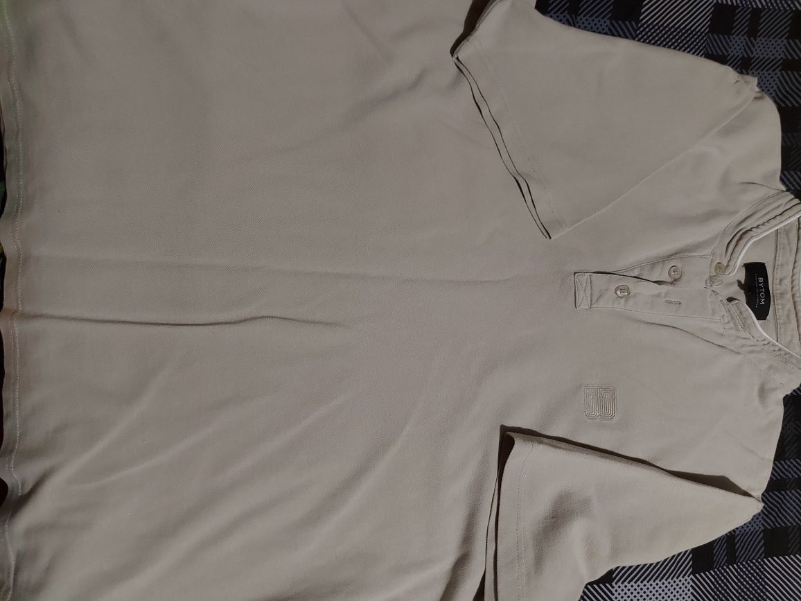 2 polo męskie 2xl bawełna