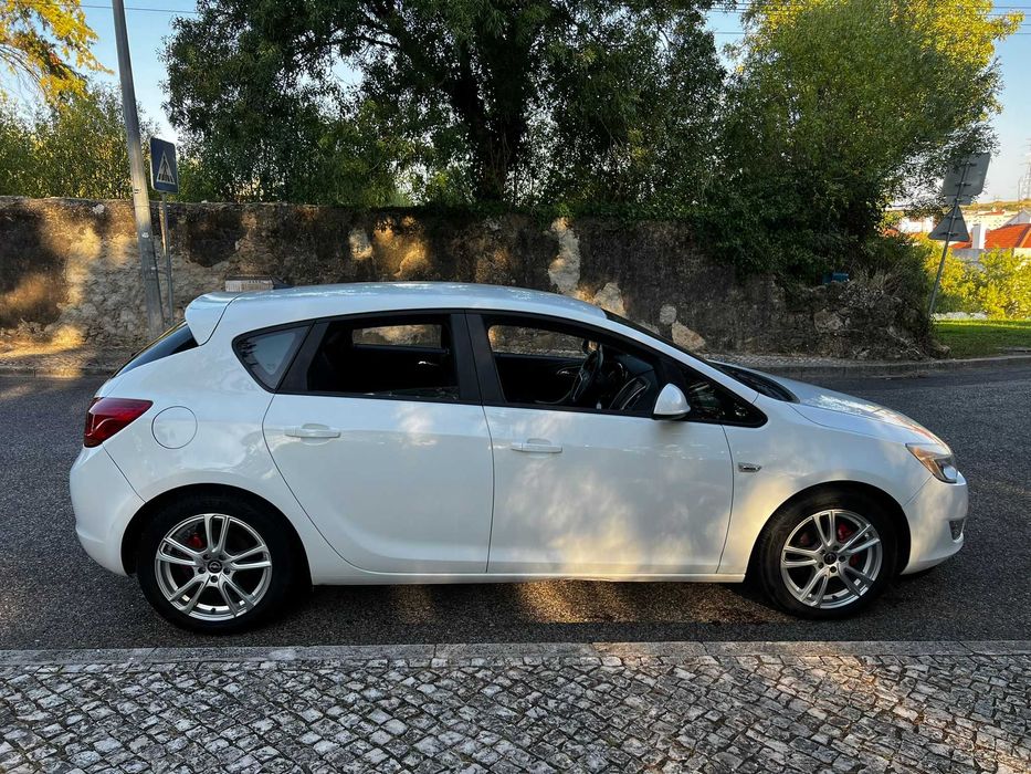 Opel Astra 1.3 Cdti EcoFlex (1 Dono) - Excelente Estado Geral