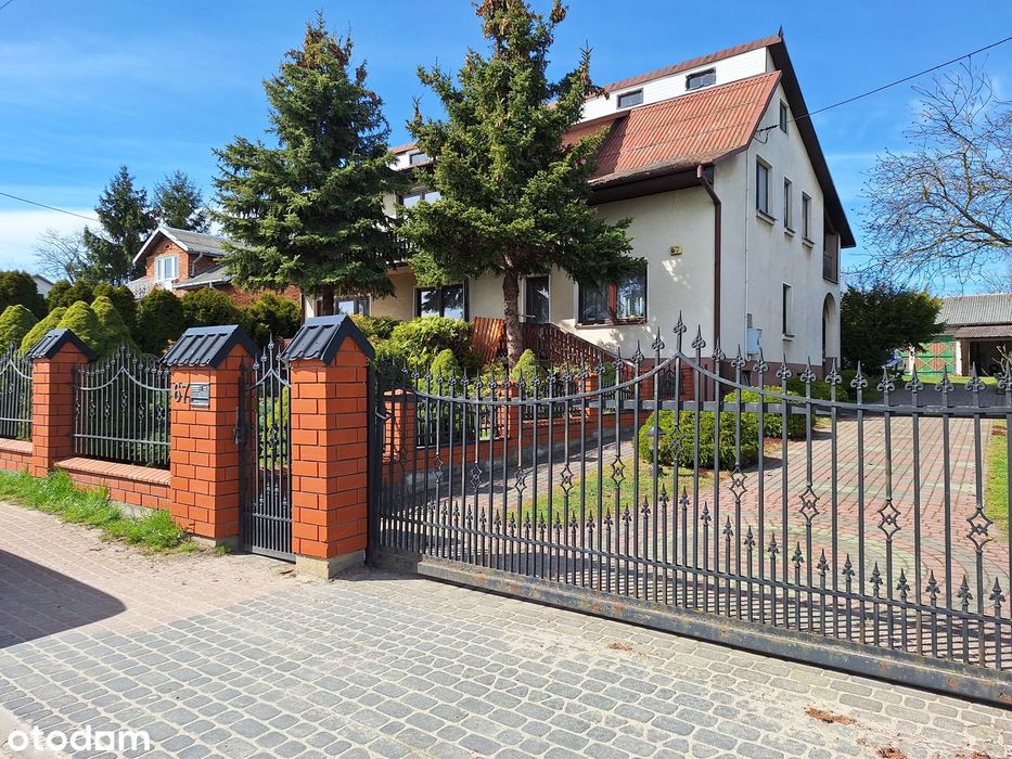 Przestronny dom w okolicach Kozienic