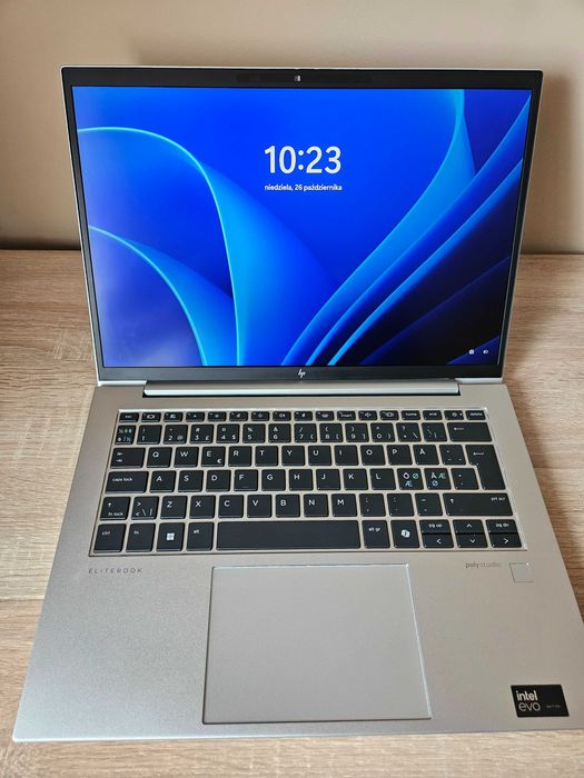 Hp Elitebook 840 G11 U5-125H 32GB RAM 512GB SSD GPU Arc 14’ Modem 5G