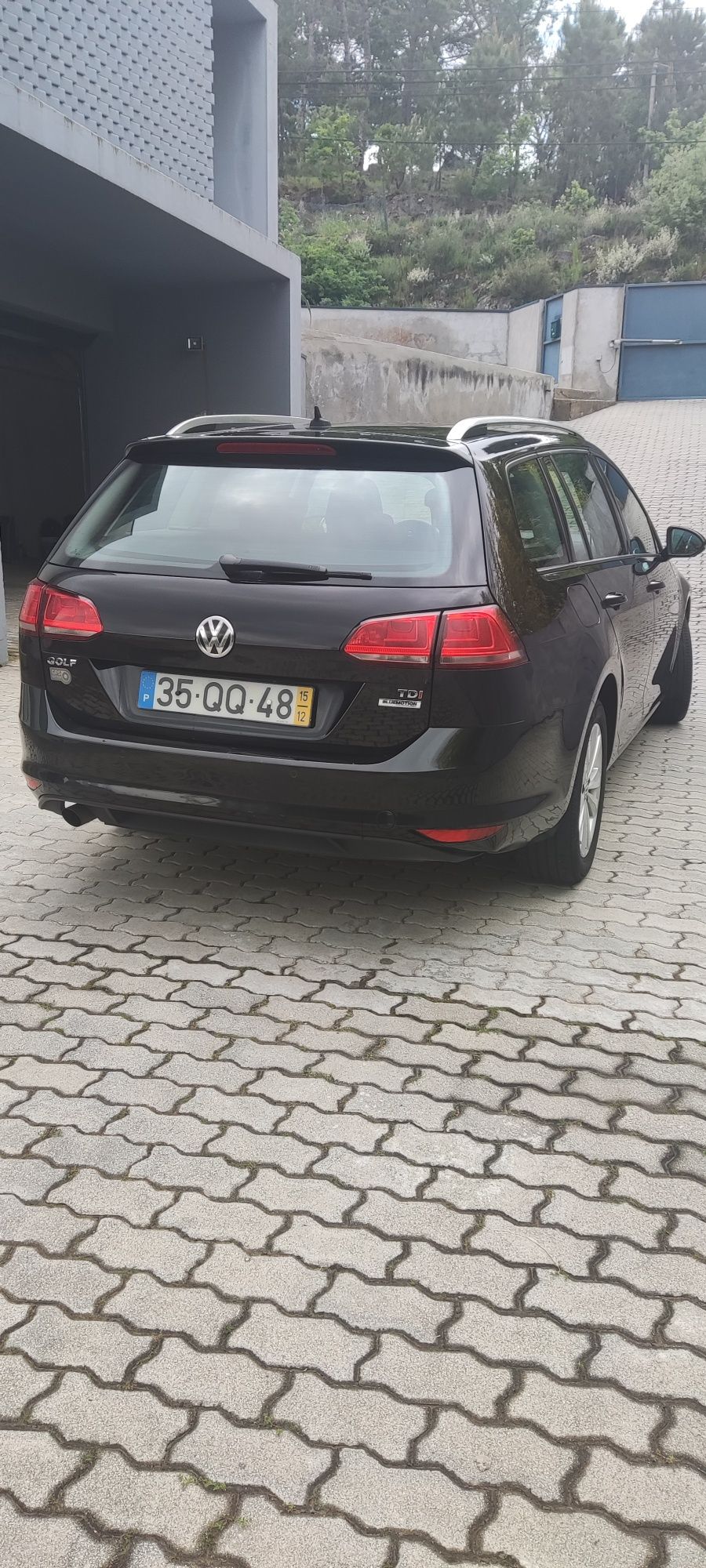 Golf VII variante 2015