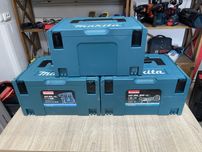 Makita Makpac 3 / ящики для інструментів Макіта