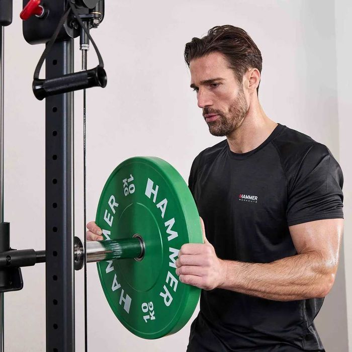 Brama treningowa Hammer Maximum Autark 10.0