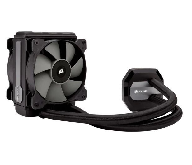 Chłodzenie wodne AIO Corsai H80i LGA1150