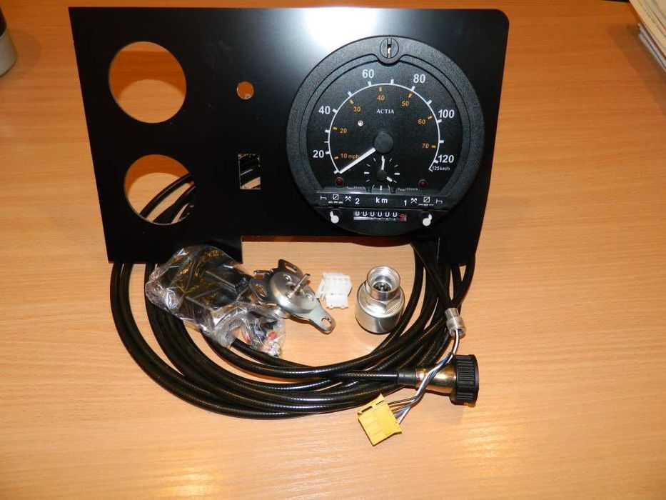 Тахограф на КАМАЗ/МАЗ, Тахограф на шайбах (комплект) , Гарантія.