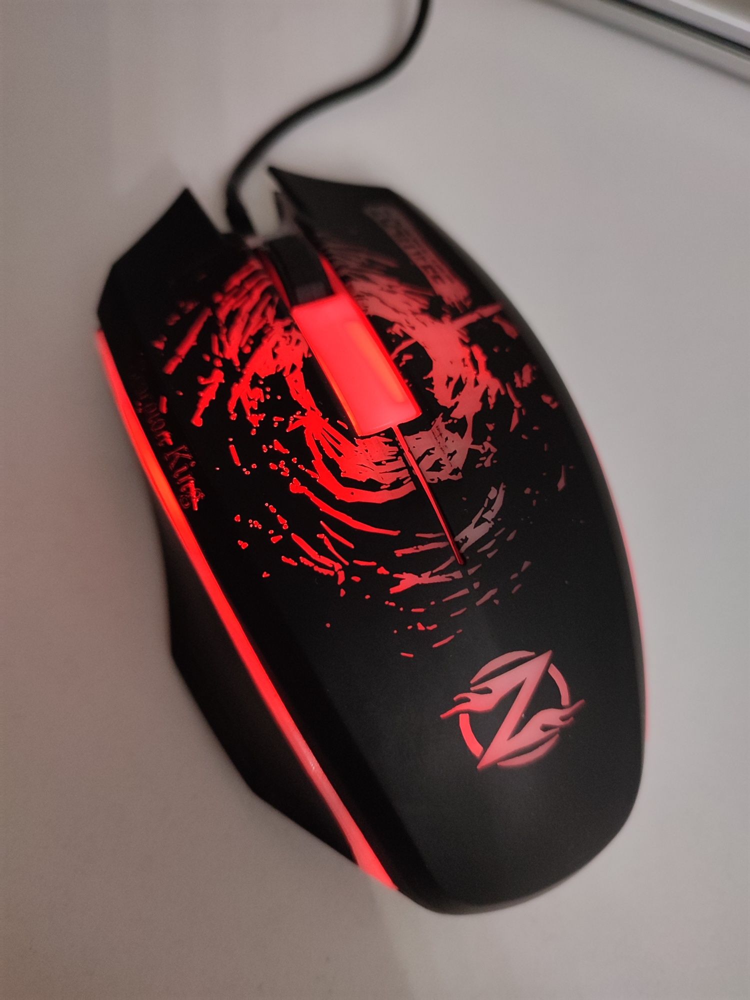 Game mouse - Zornwee Pioneer XG73.