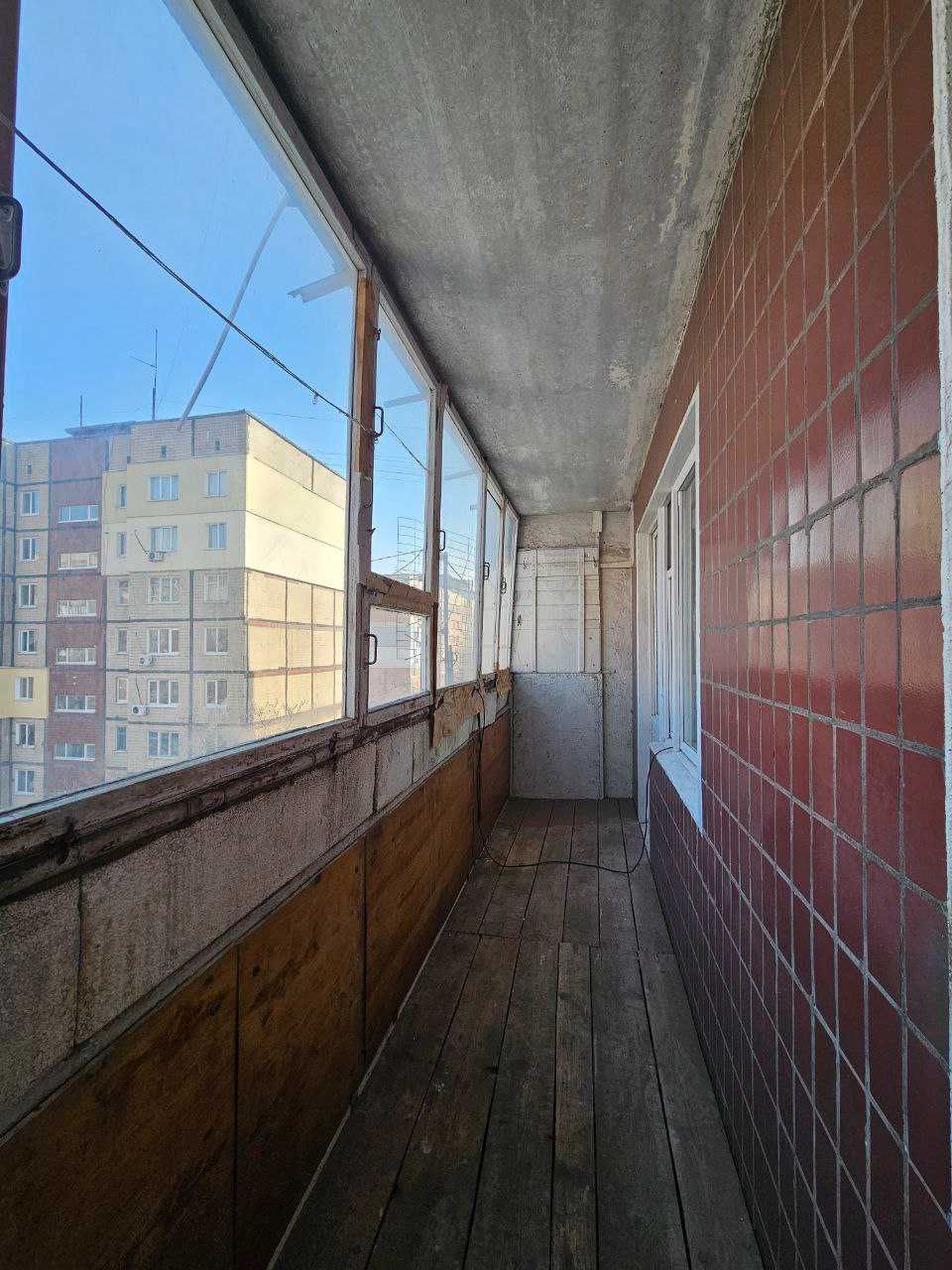 Продам 1к квартиру, 40м2, ж/м Тополь-3
