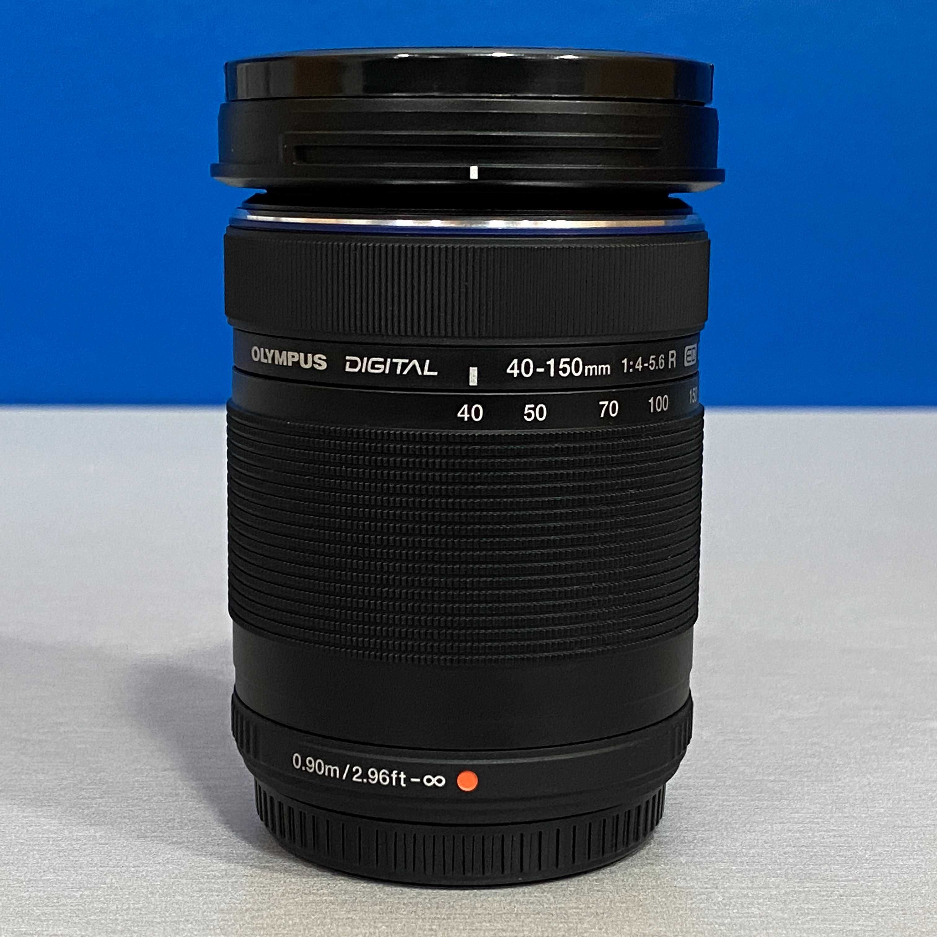 Olympus M.Zuiko Digital 40-150mm f/4-5.6 R ED MSC