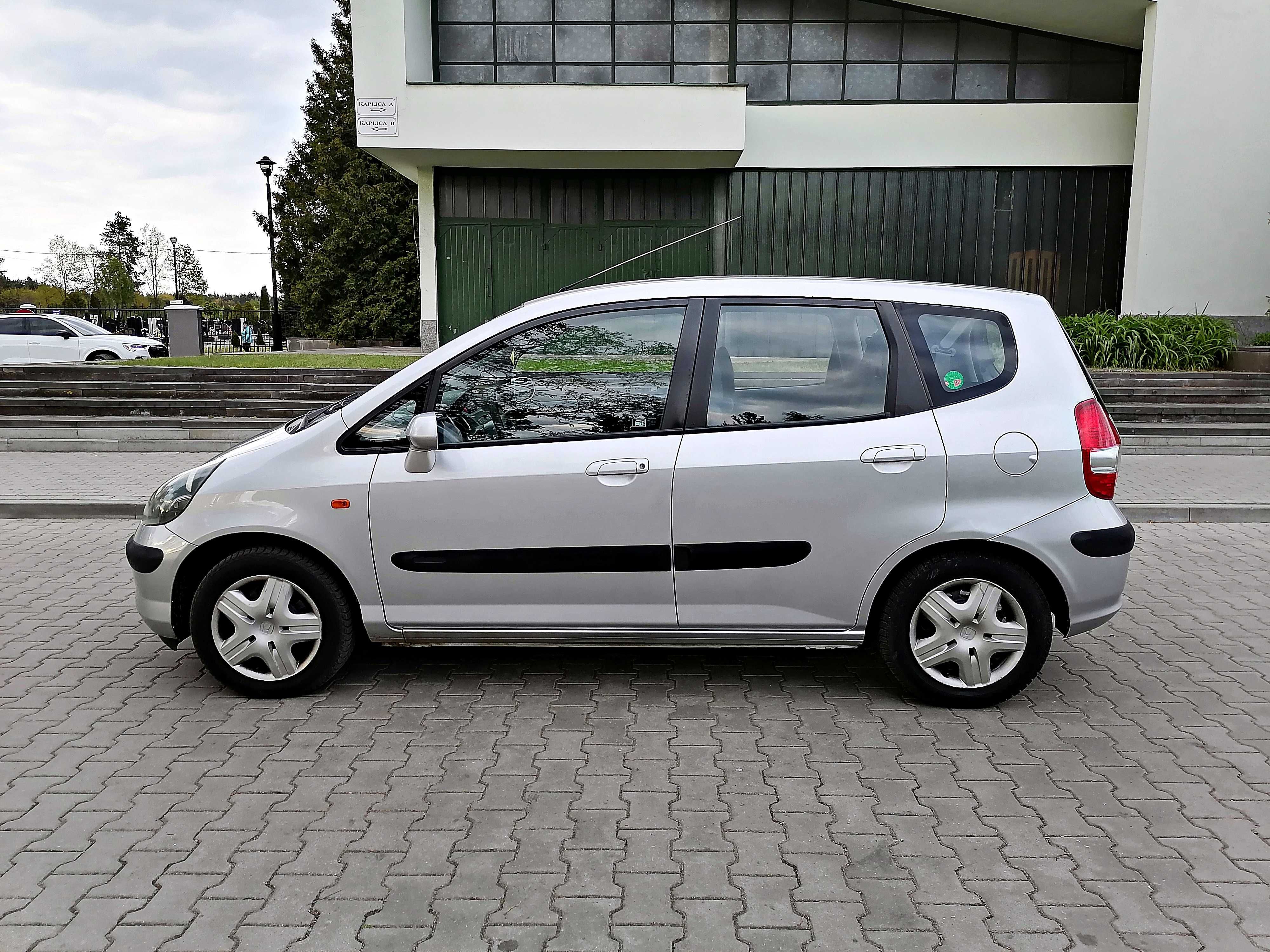 Honda Jazz 1.4 benzyna 2004r. Zadbana !