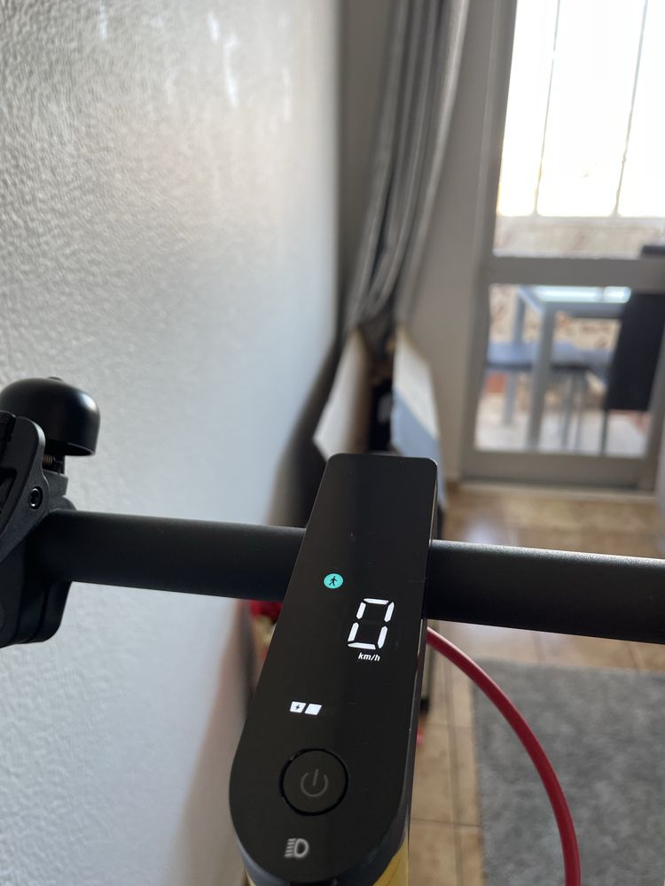 Trotinet elétrica  xiaomi 4