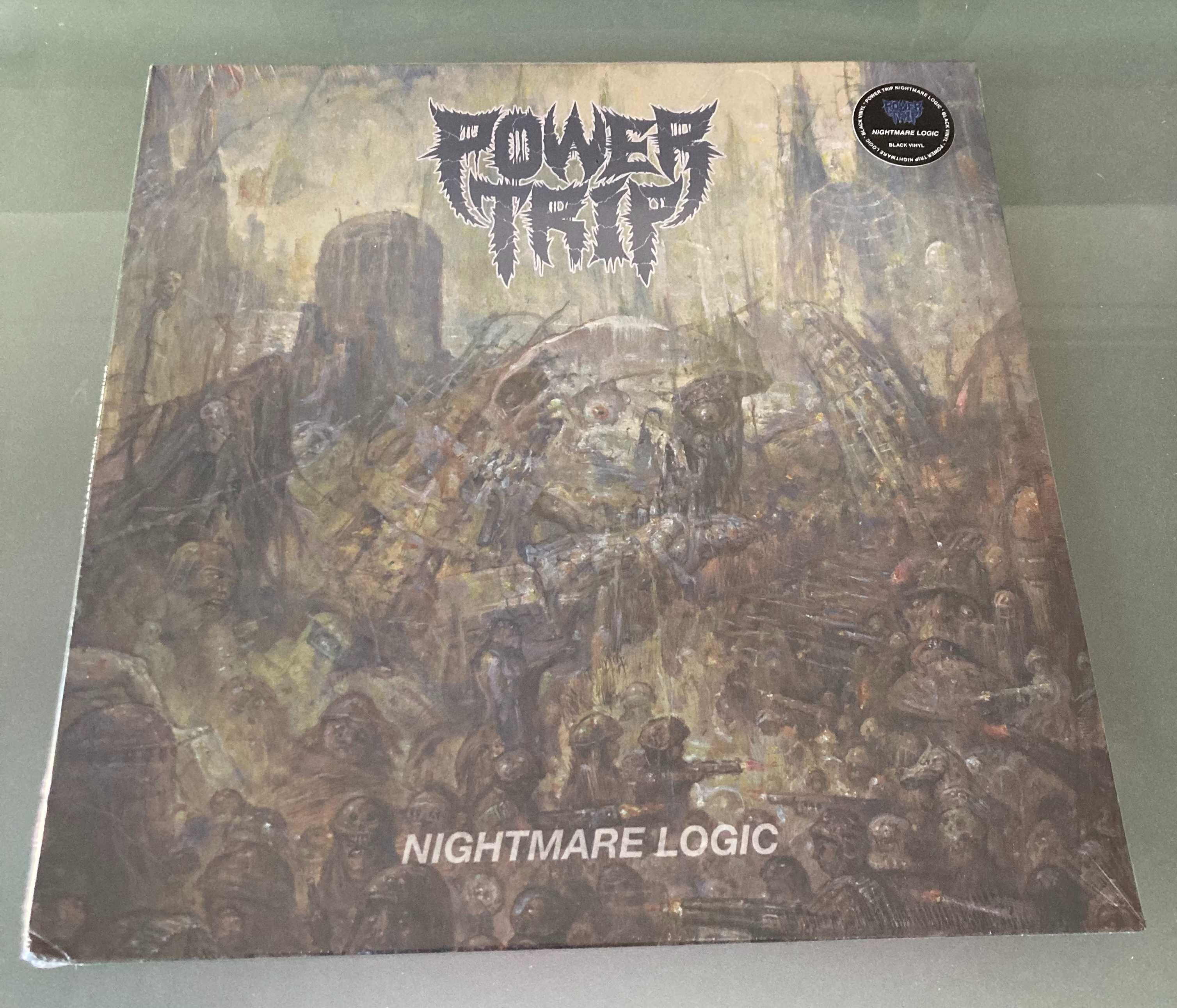 Power Trip - Nightmare Logic LP