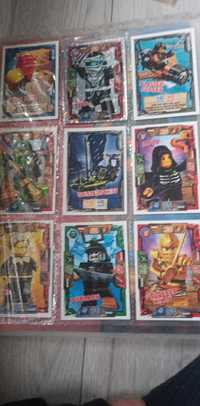 Lego ninjaga trading card