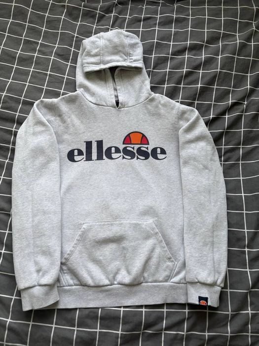 Худі Ellesse на флісі