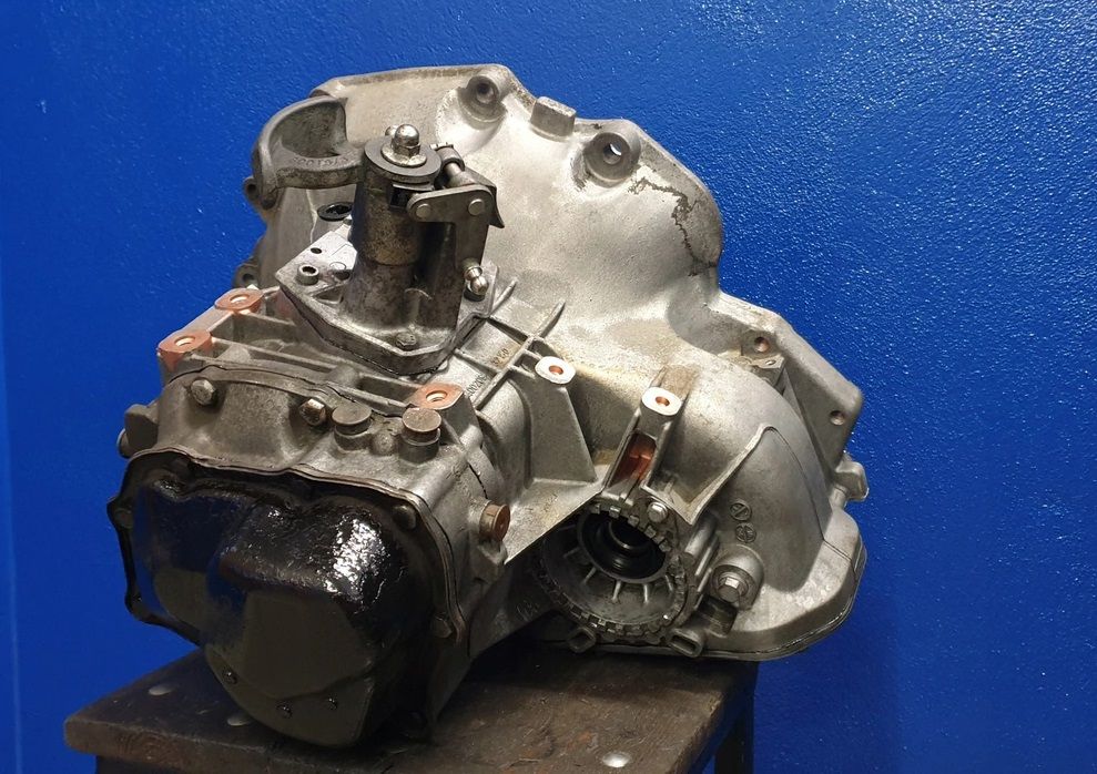 Skrzynia biegów 1.8 1.6 F17 C374 C394 C419 W374 W394 gwarancja