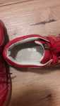 Buty sportowe skorzane