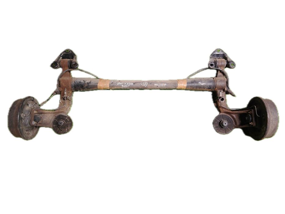 Eixo traseiro tambor OPEL Zafira A (F75_)