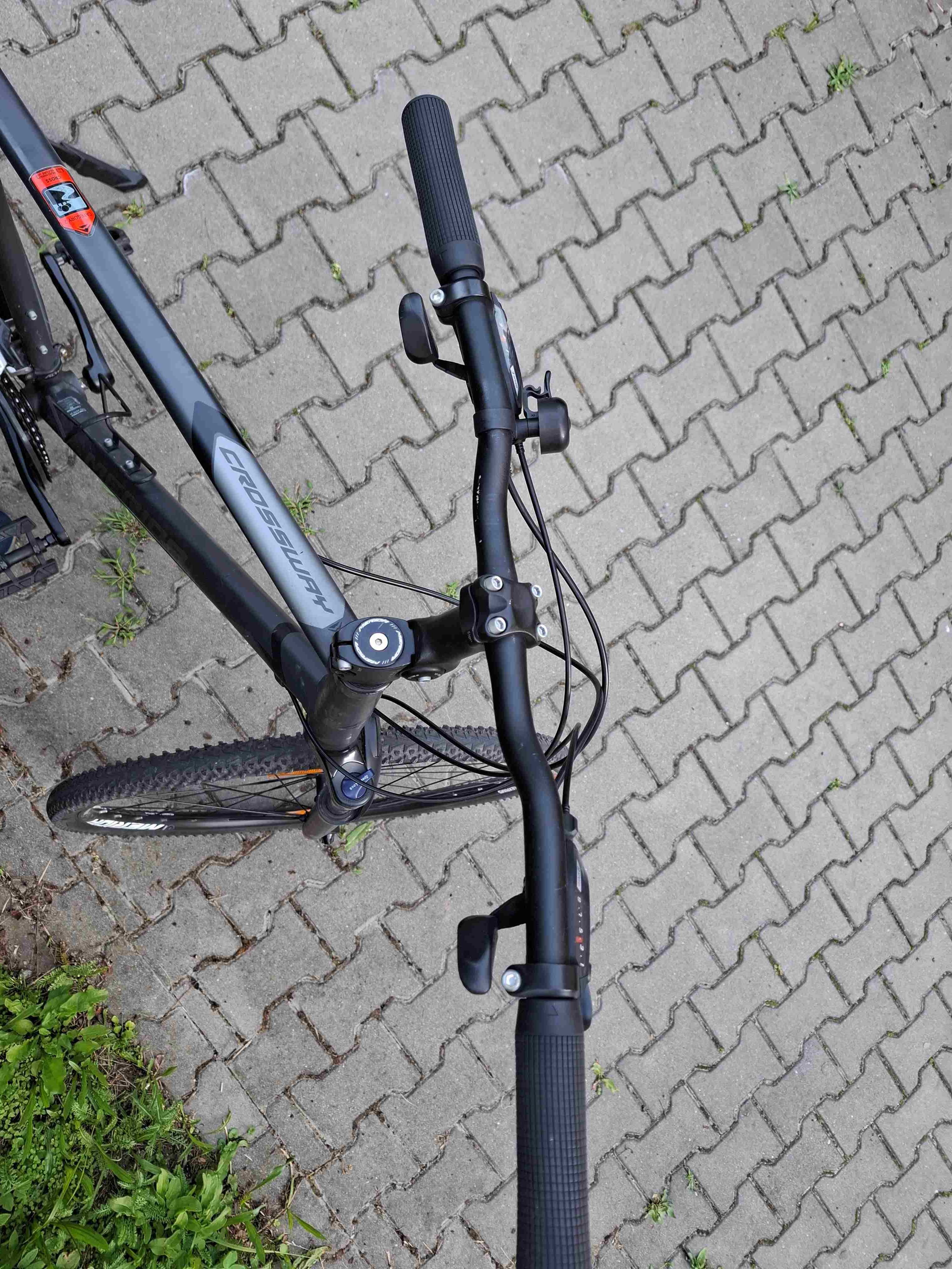 Rower Merida CROSSWAY 40