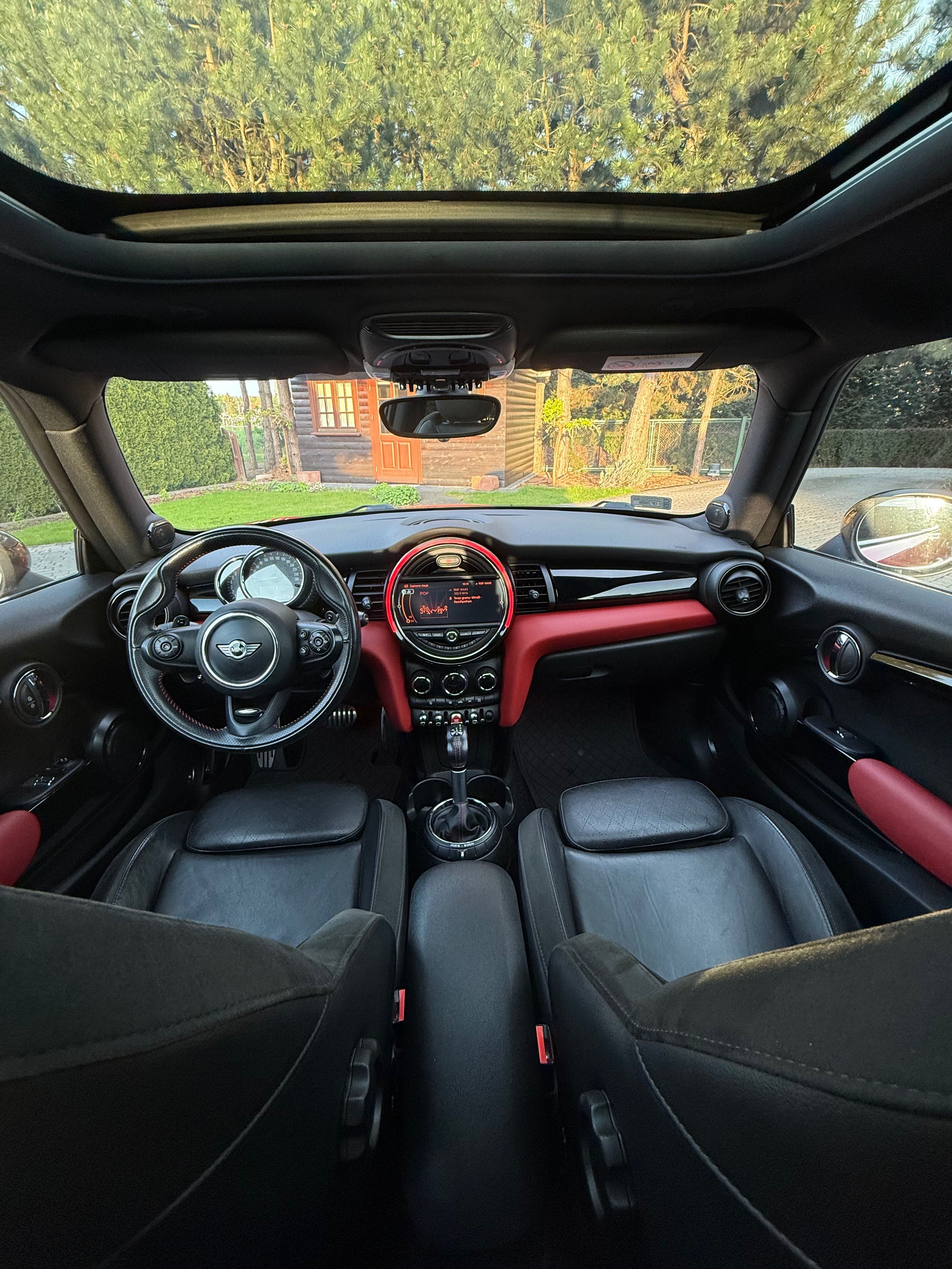 MINI Cooper S 2017 – wersja John Cooper Works, z salonu w PL