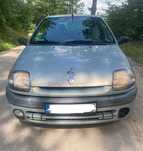 Renault clio 1.4 benzyna gaz