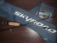 СпіннінгMajor Craft SkyRoad SKR-S732M(2.21 0.5-5)