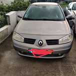 Renault Megane 2 para peças