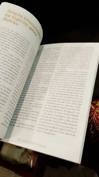 Orações e Reflexões 40 Dias
