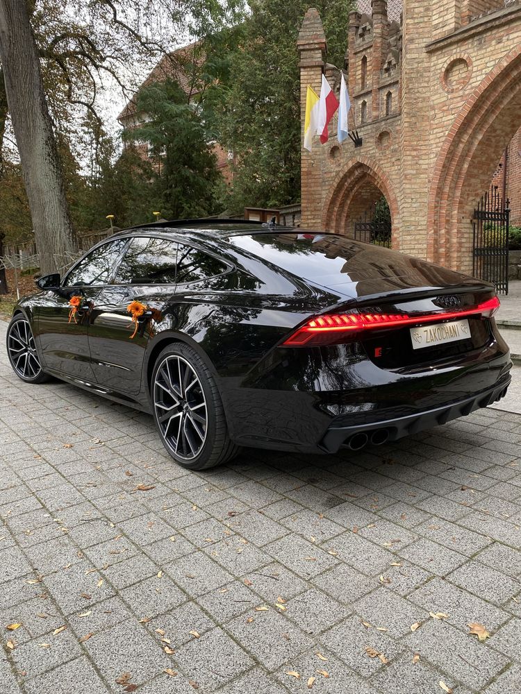 Wynajmę auto do ślubu
