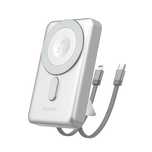 Powerbank Dudao K29/10000mAh PD 20W z MagSafe z metalową obudową, pods