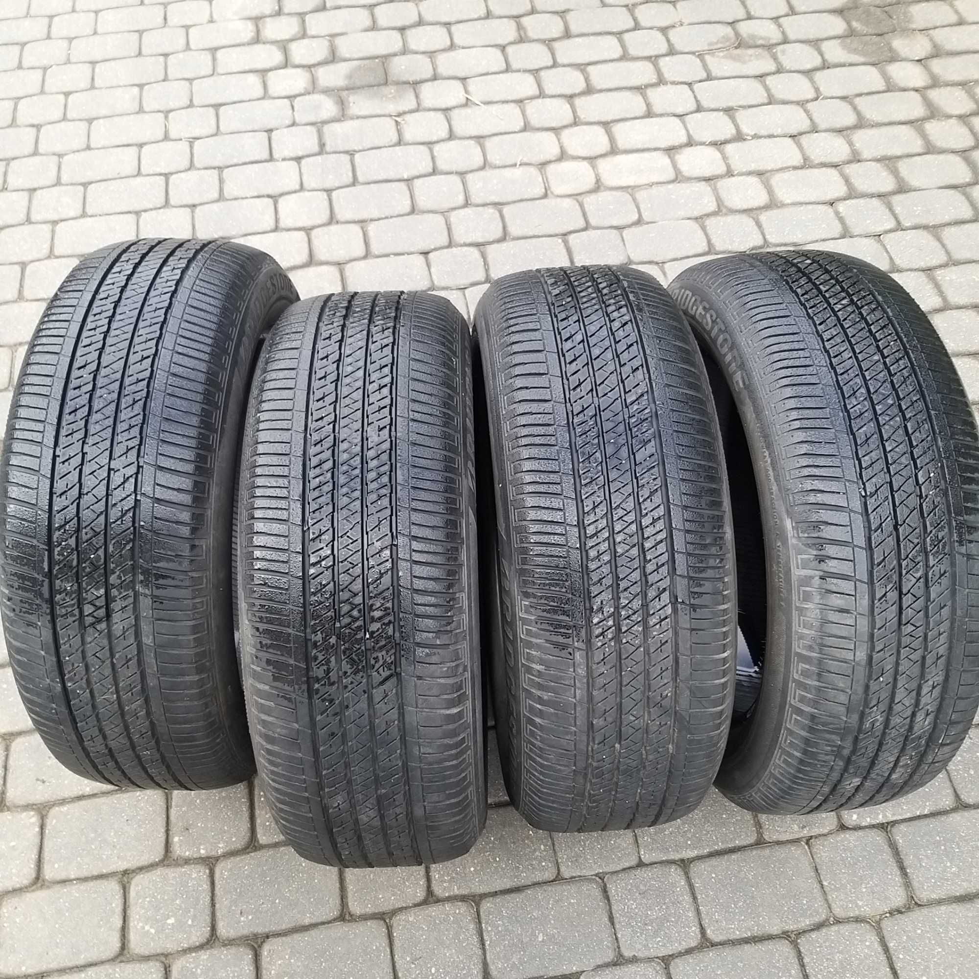 235/55 R18 BRIDGESTONE Ecopia H/L422 PLUS