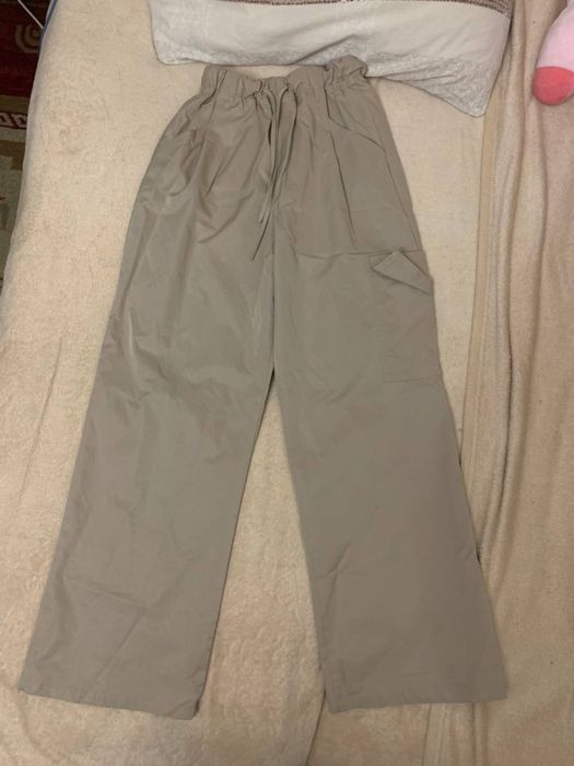 довгі штани оверсайз