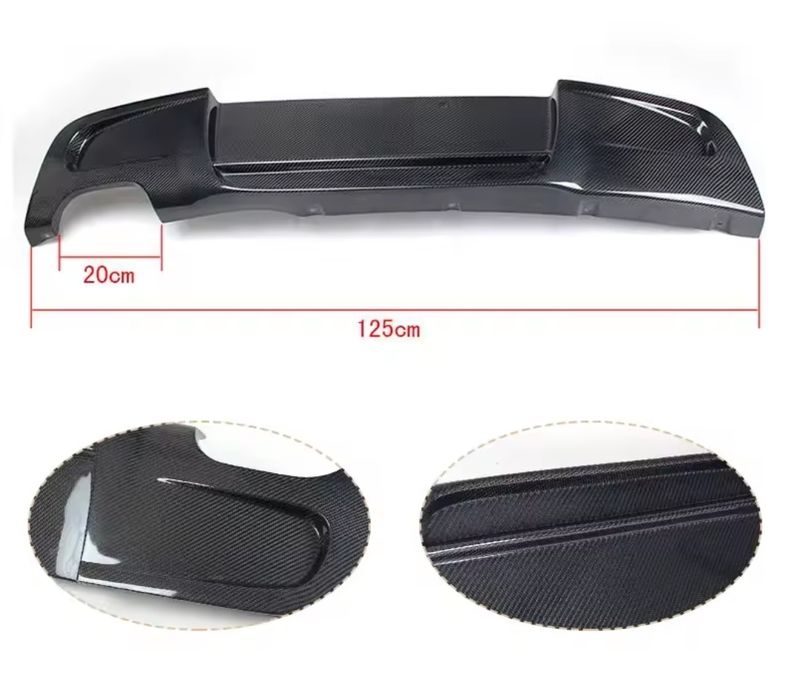 Difusor para BMW série 1 e87