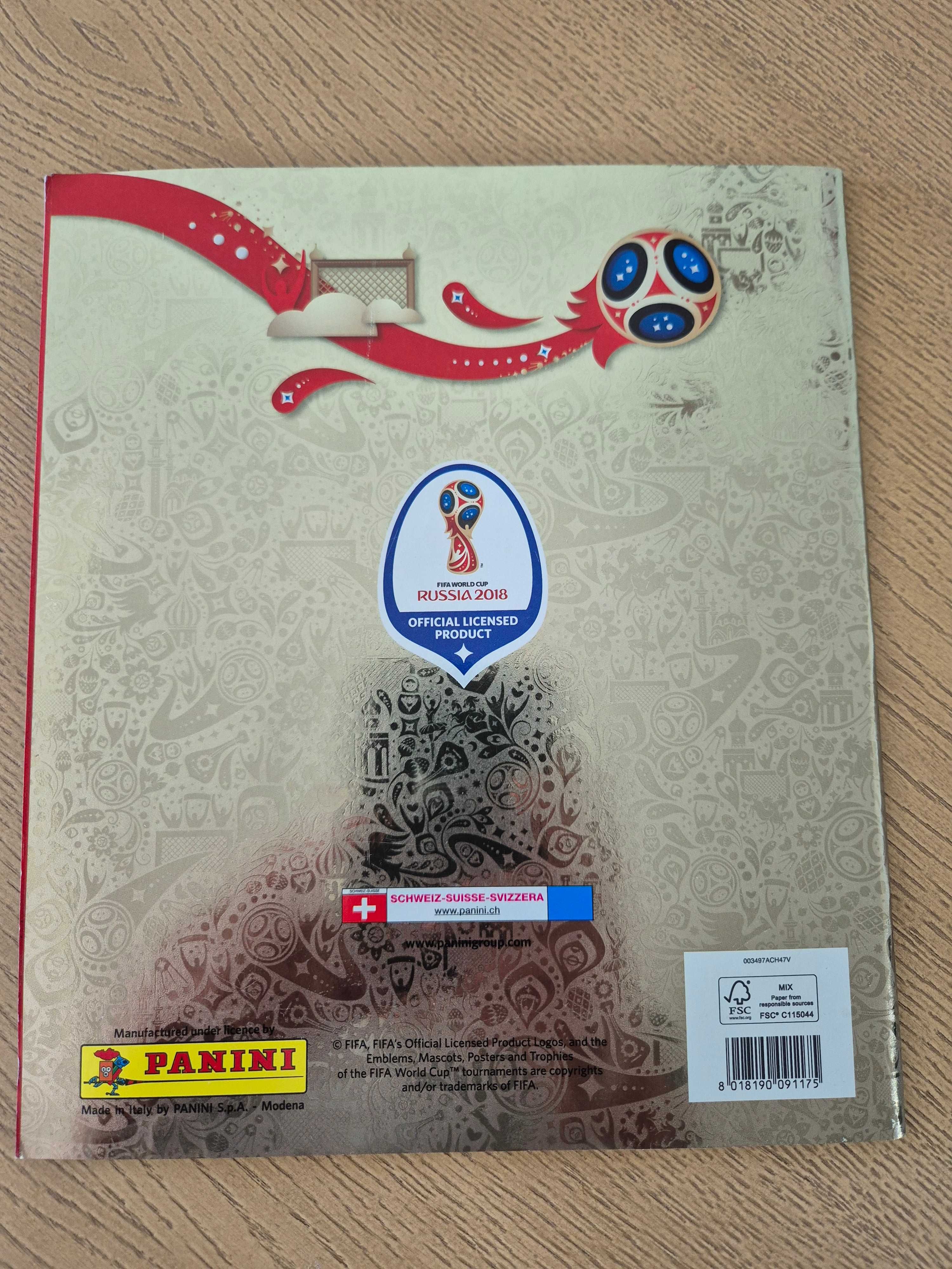 Fifa Word Cup Russia 2018(gold)