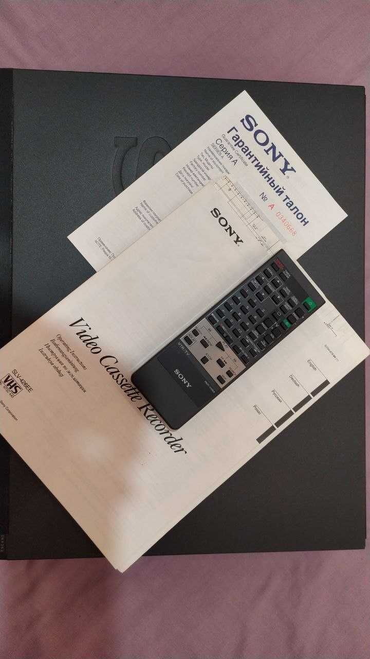 Видео магнитофон SONY SLV-426EE  Харьков