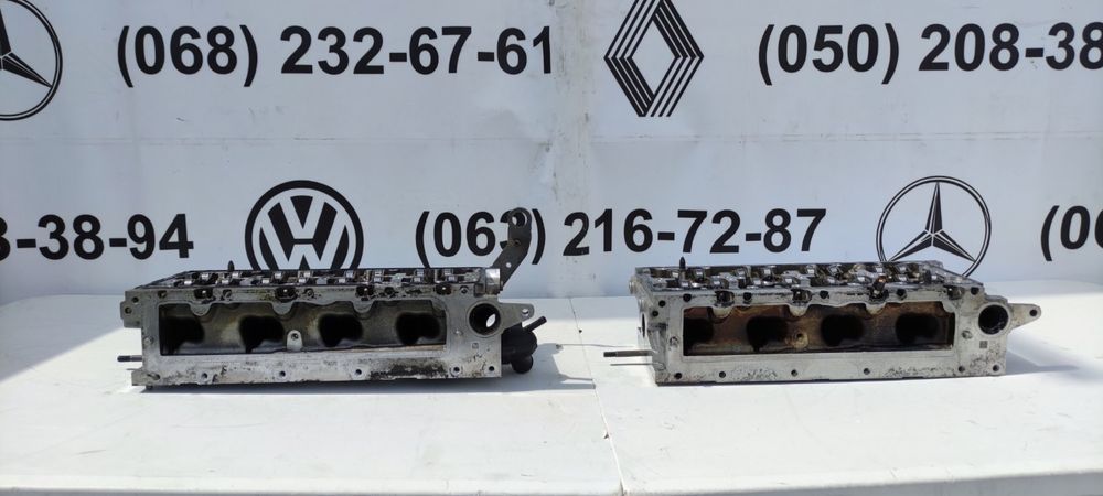 Головка блока Golf 7 1.6 TDI 04L103373E